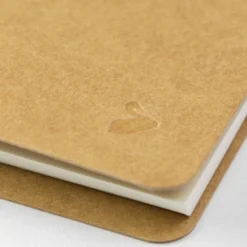 TRAVELER'S Company Spiral Ring Notebook A5 Slim [Watercolour Paper]