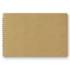 TRAVELER'S Company Spiral Ring Notebook [B6 Window Envelopes]