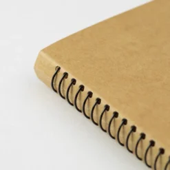 TRAVELER'S Company Spiral Ring Notebook [B6 Window Envelopes]
