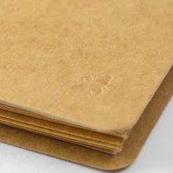 TRAVELER'S Company Spiral Ring Notebook [B6 Window Envelopes]