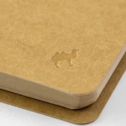 TRAVELER'S Company Spiral Ring Notebook A5 [DW Kraft]