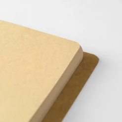 TRAVELER'S Company Spiral Ring Notebook B6 [DW Kraft]