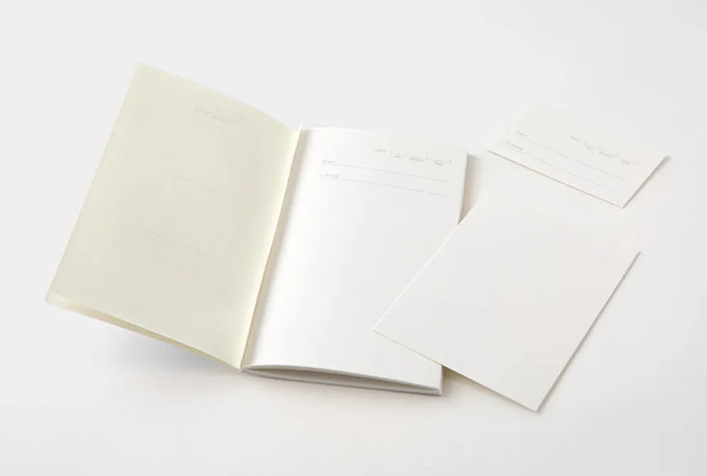 TRAVELER'S Limited Edition Tokyo Notebook Refill - Postcard