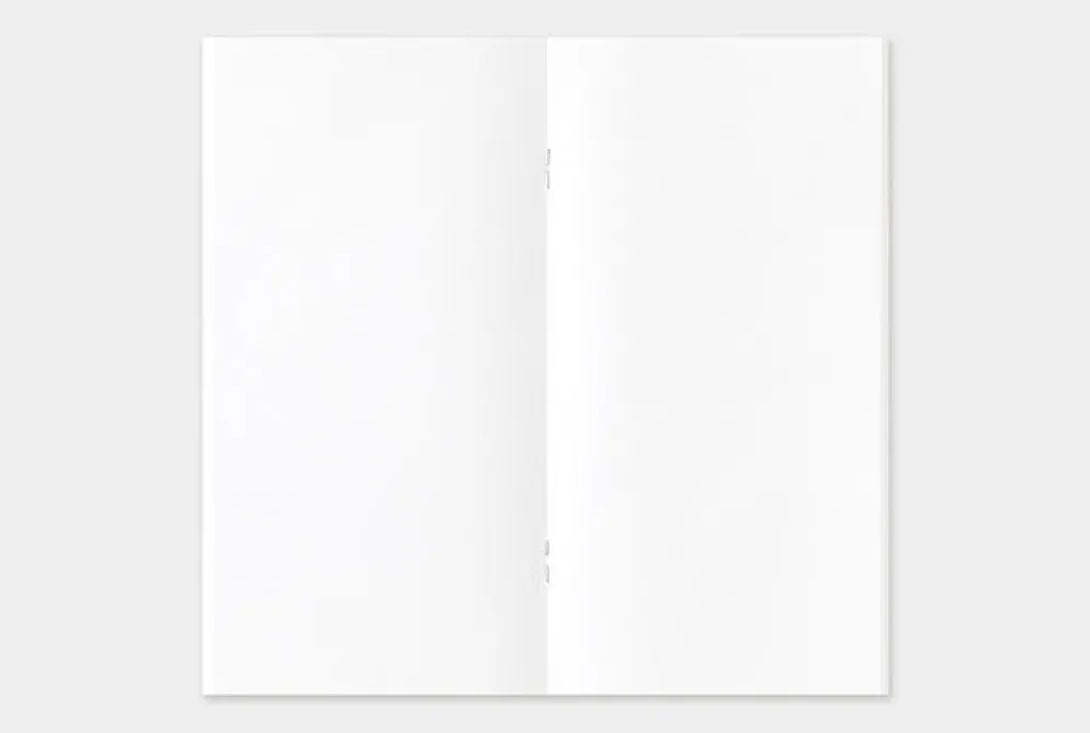 TRAVELER'S Limited Edition Tokyo Notebook Refill - Blank