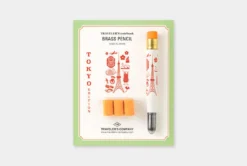 TRAVELER'S Limited Edition Tokyo Brass Pencil