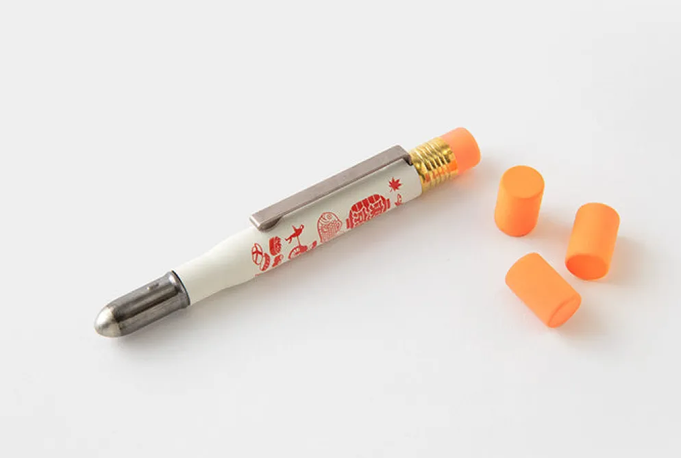 TRAVELER'S Limited Edition Tokyo Brass Pencil