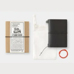 Traveler’s Notebook Card Size 20th Anniversary Set – Limited Edition