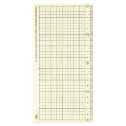 Traveler's Notebook Plastic Sheet 2026 Edition - Regular Size