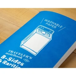 TRAVELER'S notebook Refill Washable Paper
