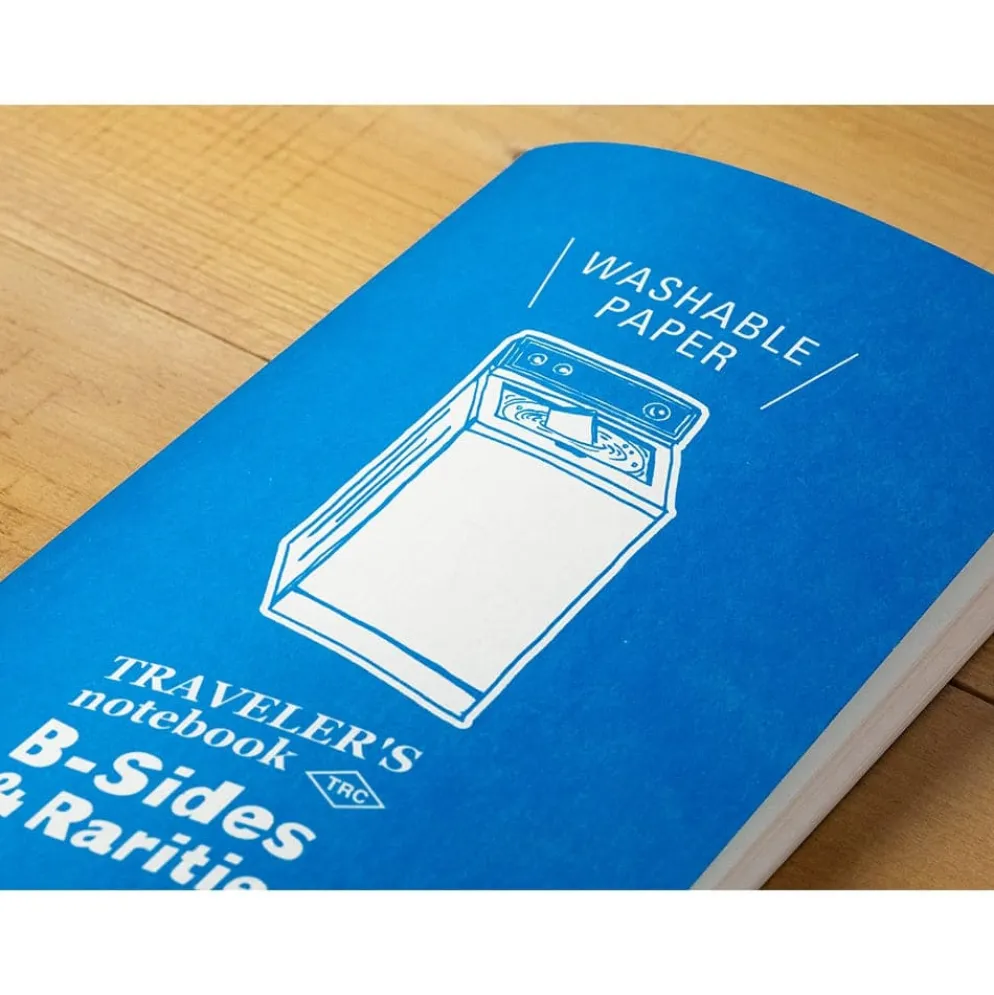 TRAVELER'S notebook Refill Washable Paper