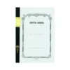 Tsubame Notebook W30S - Semi B5, 6mm Lined