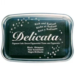 Tsukineko Delicata Metallic Ink Pad