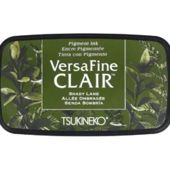 Tsukineko VersaFine Clair Stamp Ink Pad