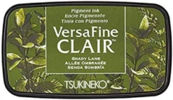 Tsukineko VersaFine Clair Stamp Ink Pad