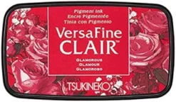 Tsukineko VersaFine Clair Stamp Ink Pad