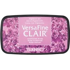 Tsukineko VersaFine Clair Stamp Ink Pad - [2024 New Colours] Natural Colours Series