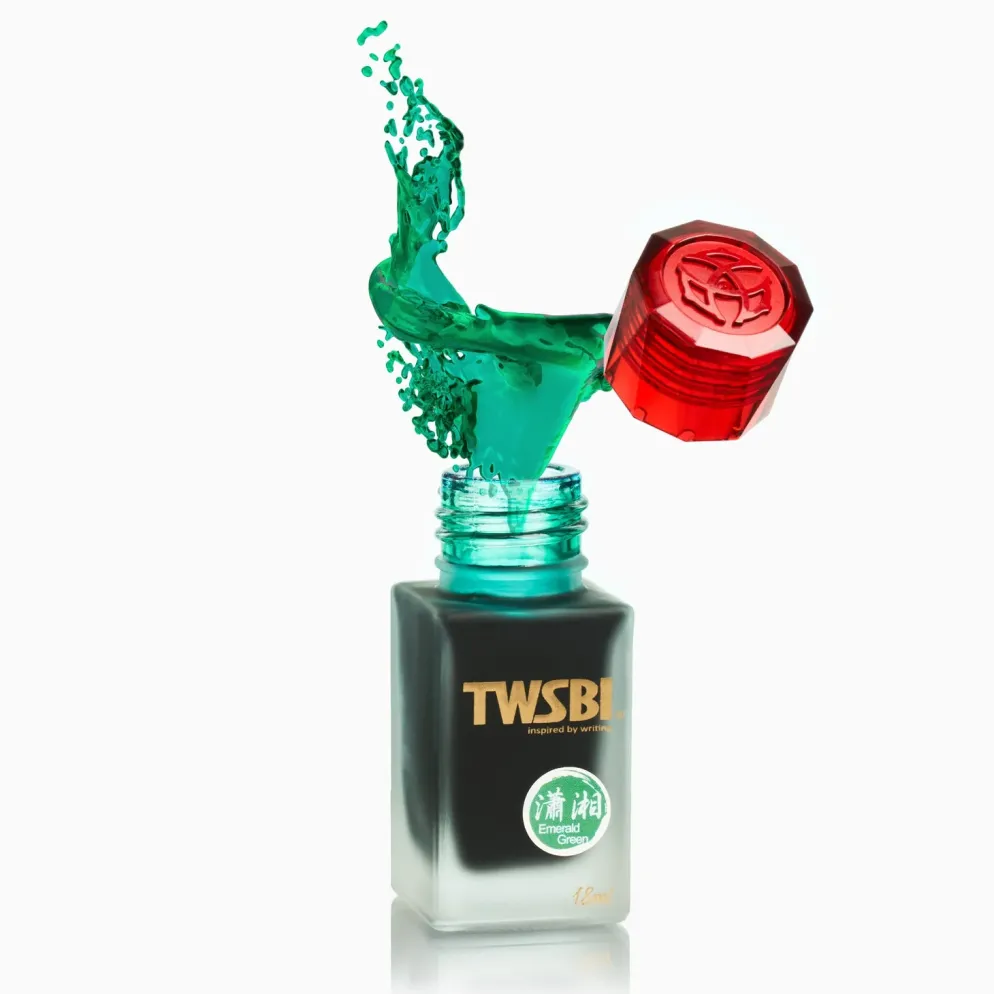 TWSBI 1791 Ink Combo Colour Pack - 6 x 18ml Bottles