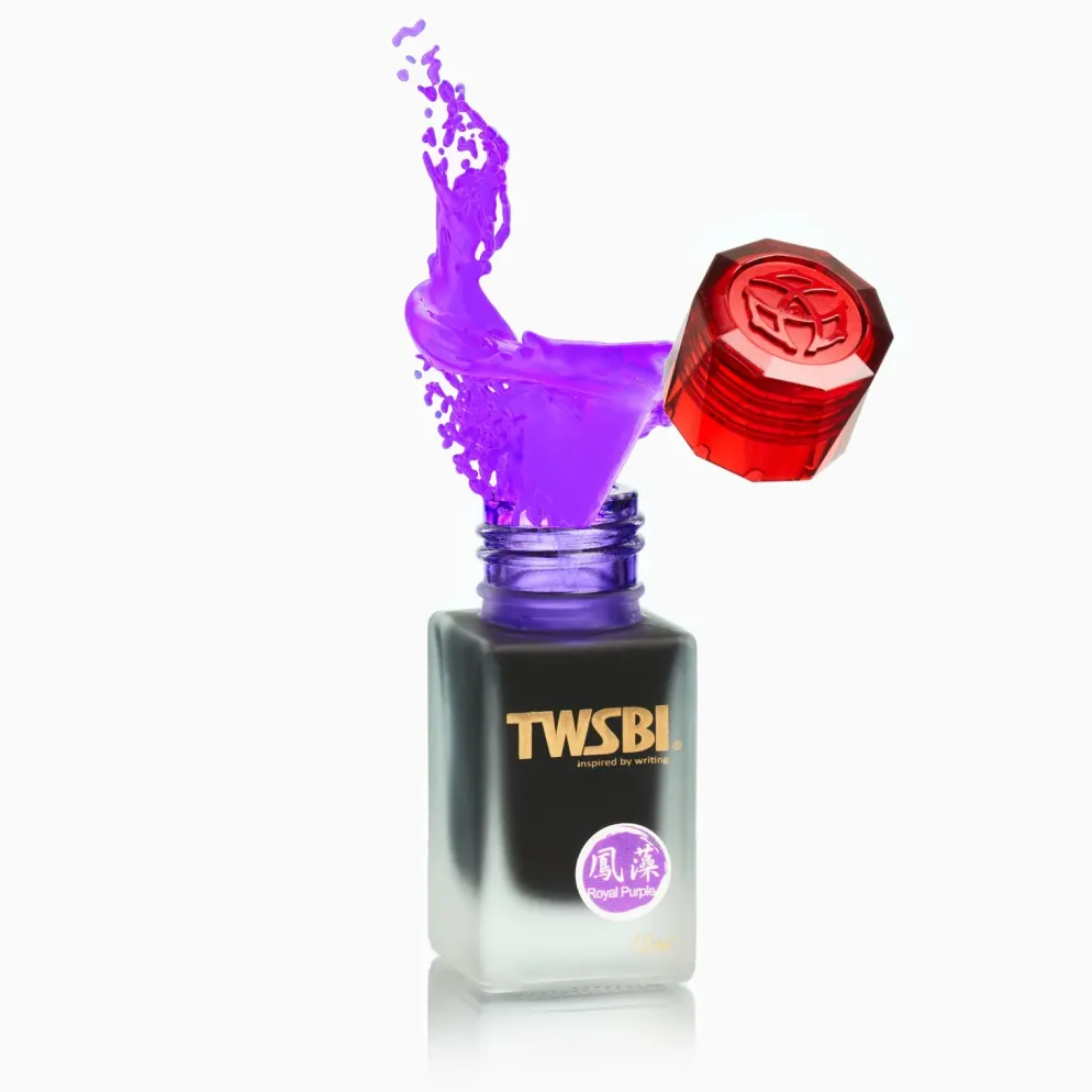 TWSBI 1791 Ink Combo Colour Pack - 6 x 18ml Bottles