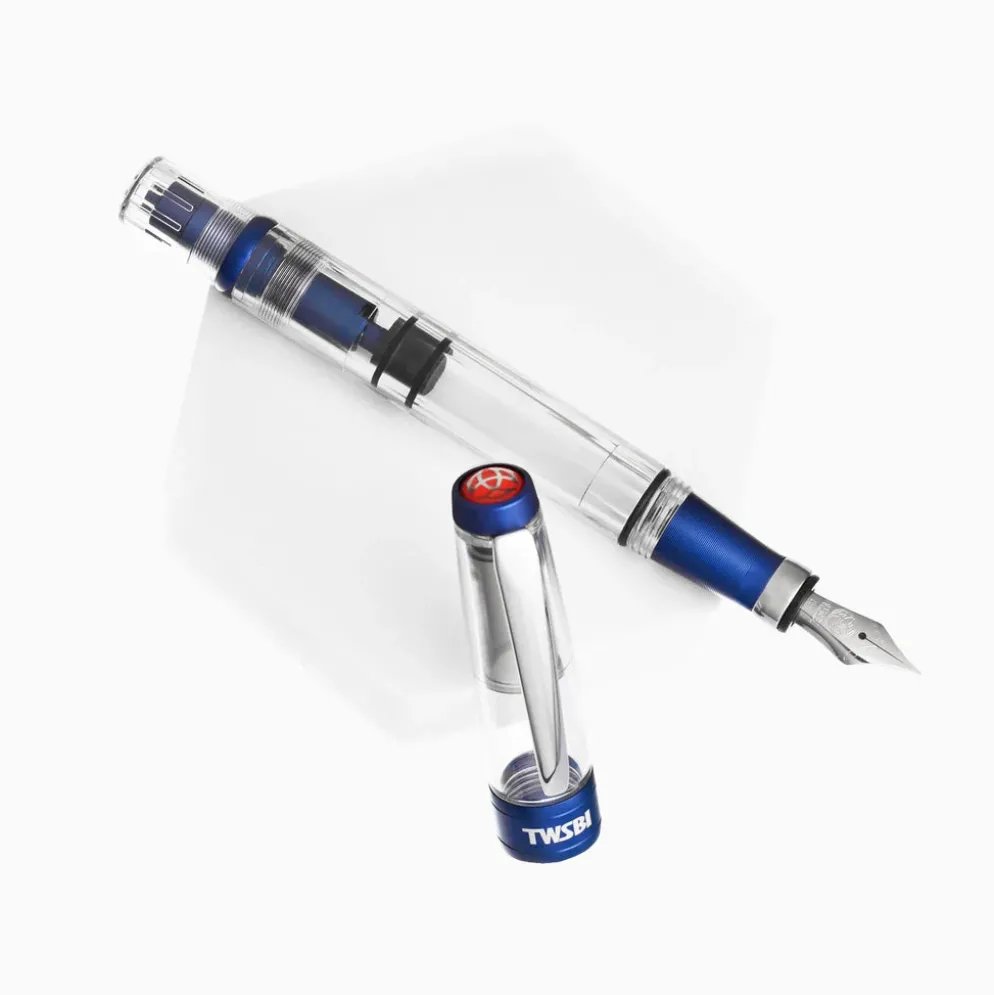 TWSBI Diamond 580 ALR Fountain Pen