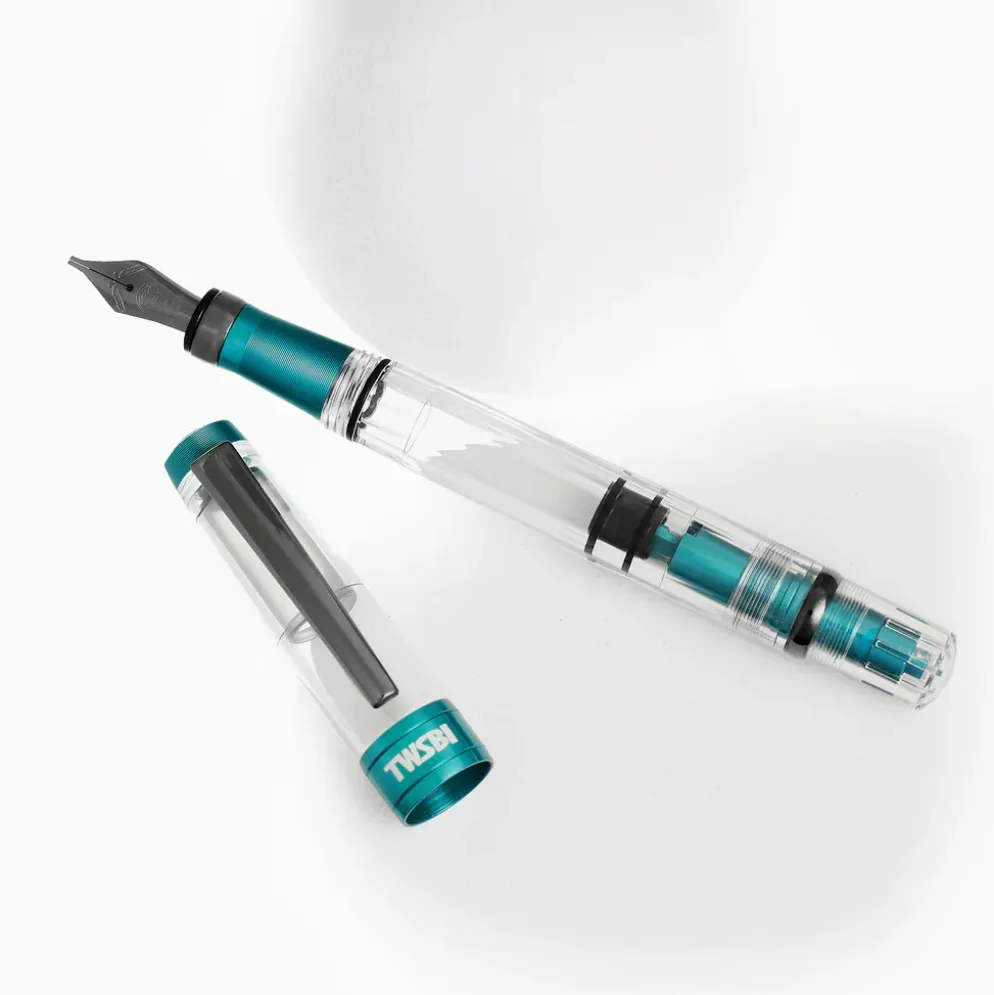 TWSBI Diamond 580 ALR Fountain Pen