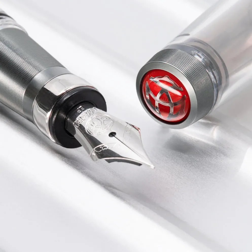 TWSBI Diamond 580 ALR Fountain Pen