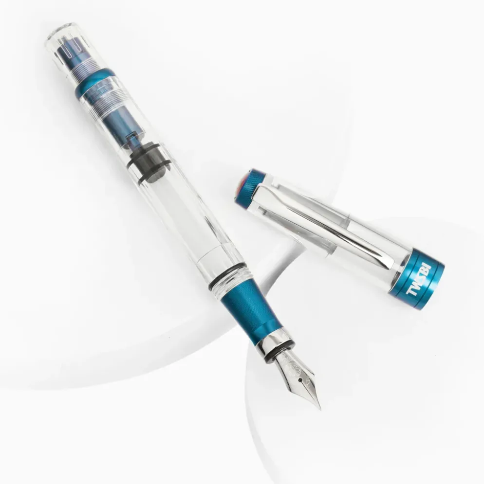 TWSBI Diamond 580 ALR Fountain Pen