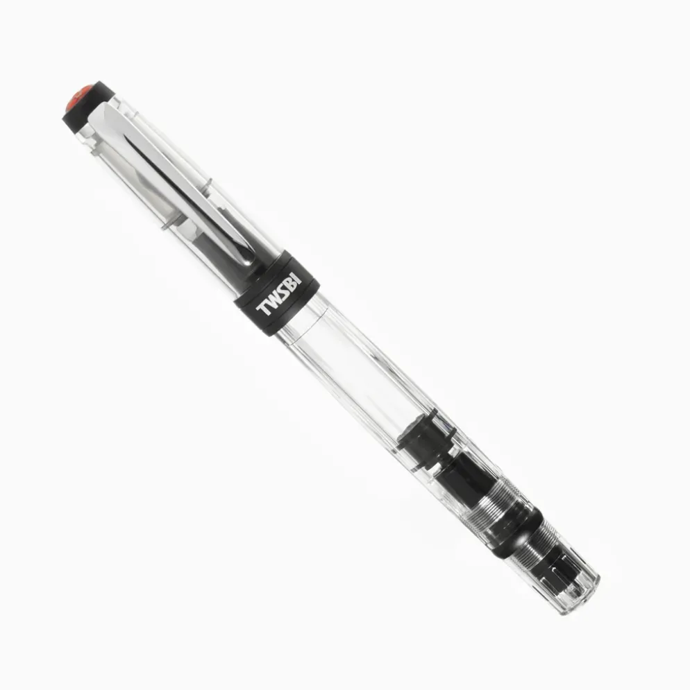 TWSBI Diamond 580 ALR Fountain Pen