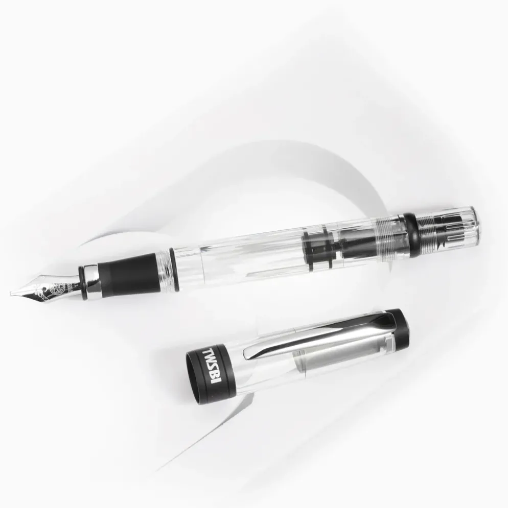 TWSBI Diamond 580 ALR Fountain Pen