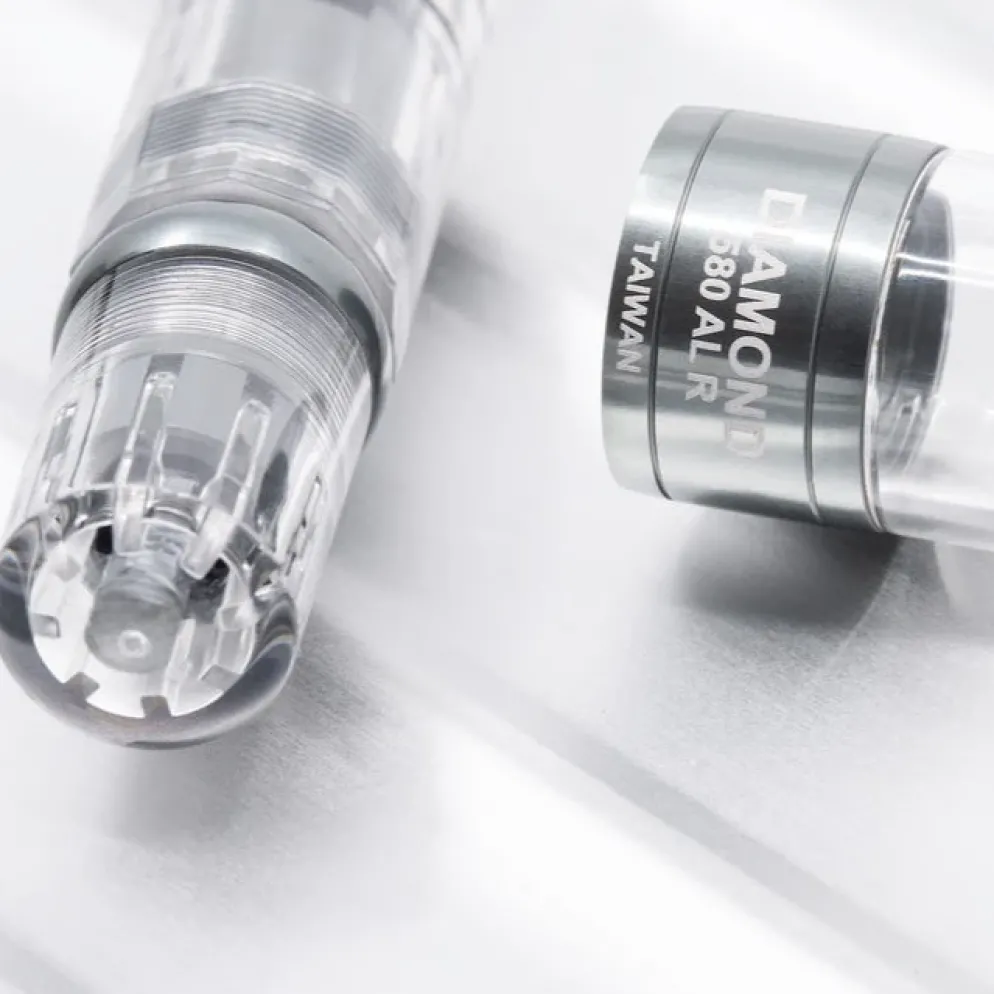 TWSBI Diamond 580 ALR Fountain Pen