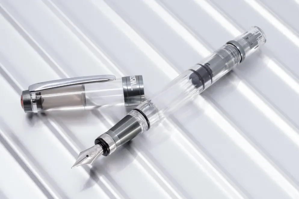 TWSBI Diamond 580 ALR Fountain Pen