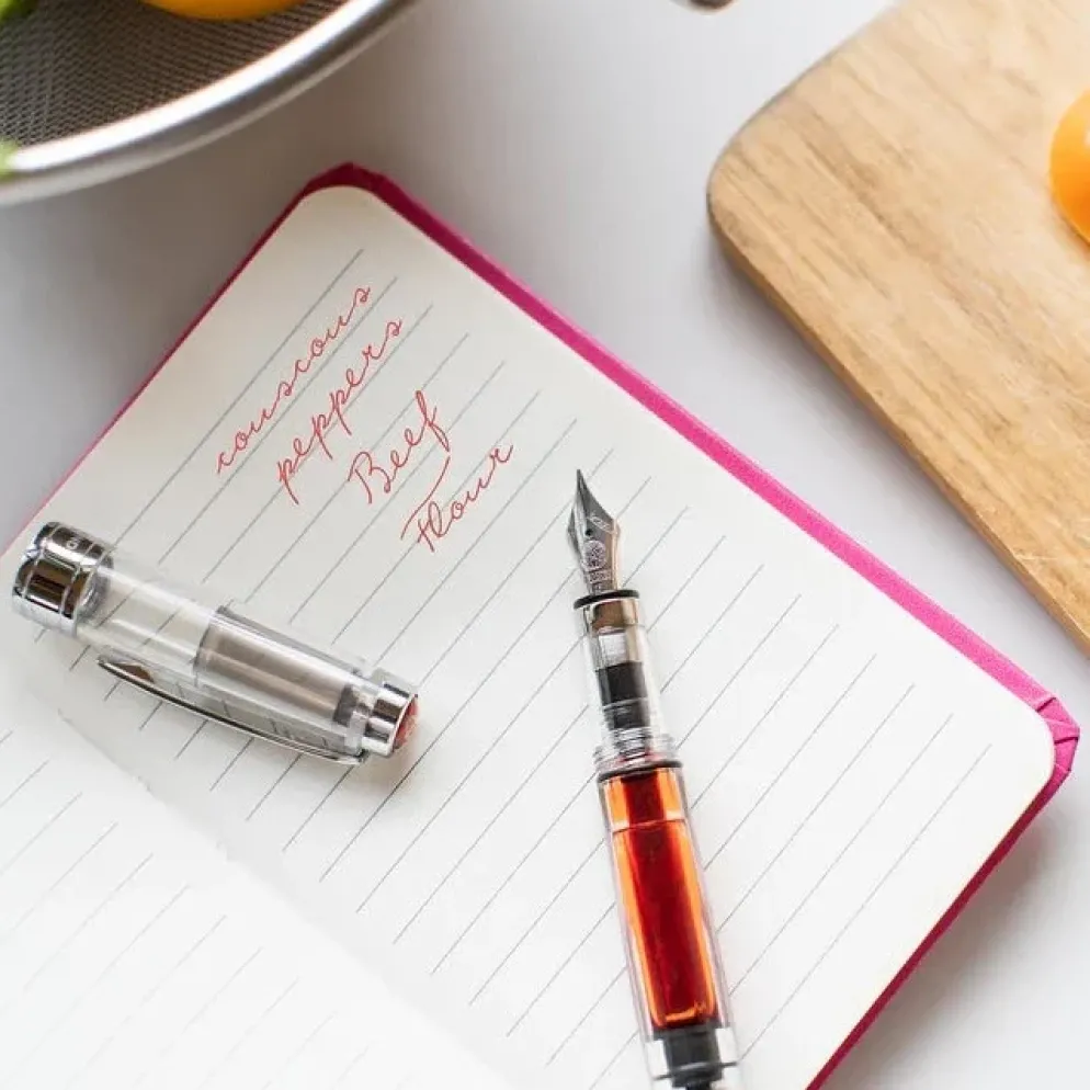 TWSBI Diamond 580 ALR Fountain Pen