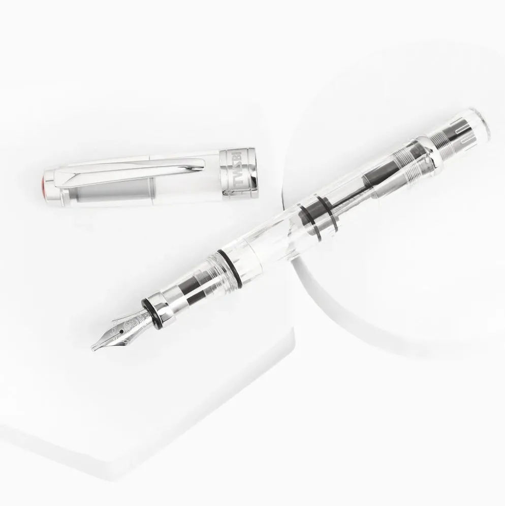 TWSBI Diamond 580 Fountain Pen