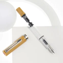 TWSBI ECO Bahama Yellow Fountain Pen