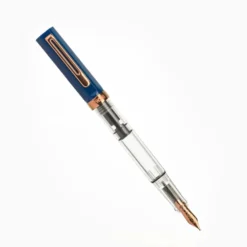 TWSBI ECO Indigo Blue Bronze Fountain Pen