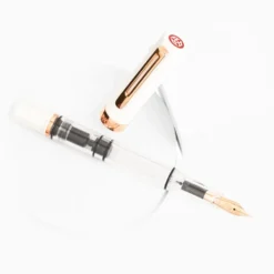 TWSBI ECO Rose Gold Fountain Pen