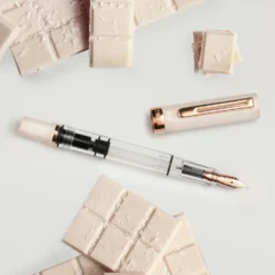 TWSBI ECO Rose Gold Fountain Pen