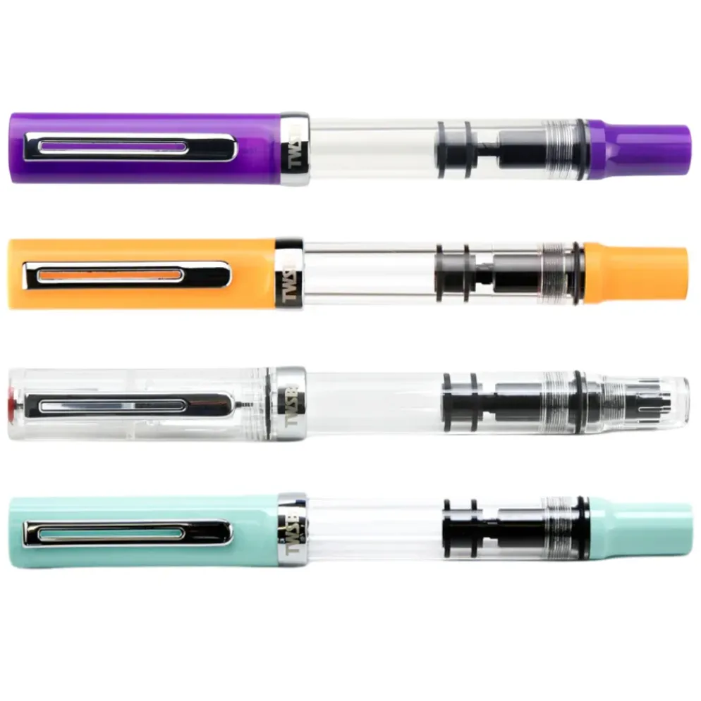 TWSBI ECO T Fountain Pen