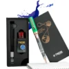 TWSBI ECO T Fountain Pen Royal Jade with Midnight Blue Ink Set