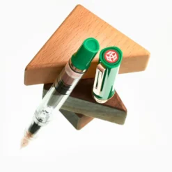 TWSBI ECO T Fountain Pen Royal Jade with Midnight Blue Ink Set