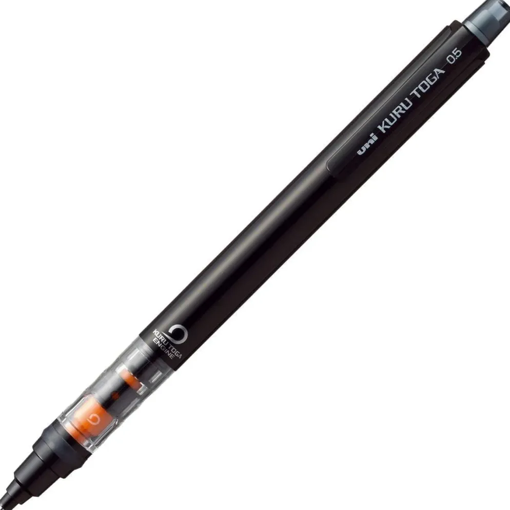 Uni Kuru Toga Pipe Slide Mechanical Pencil 0.5mm