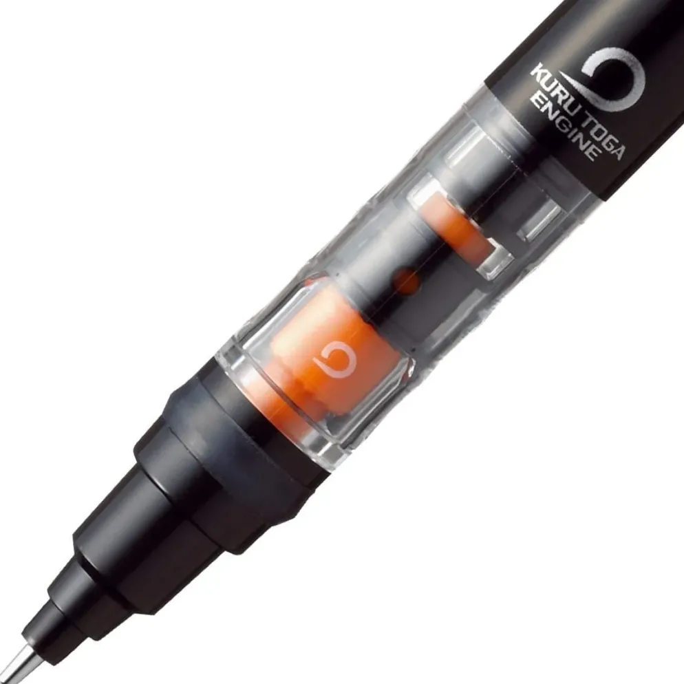 Uni Kuru Toga Pipe Slide Mechanical Pencil 0.5mm