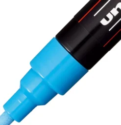 Uni POSCA PC-5M 8 Marker Set – Bold Colour, Brilliant Control, Endless Possibility