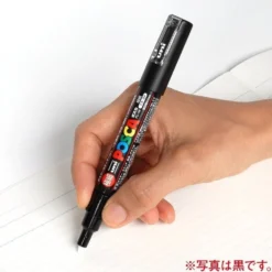 Uni Posca Ultra Fine Marker Pens (Set of 12)