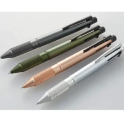 Uni-Ball Jetstream 4 in 1 Metal Edition