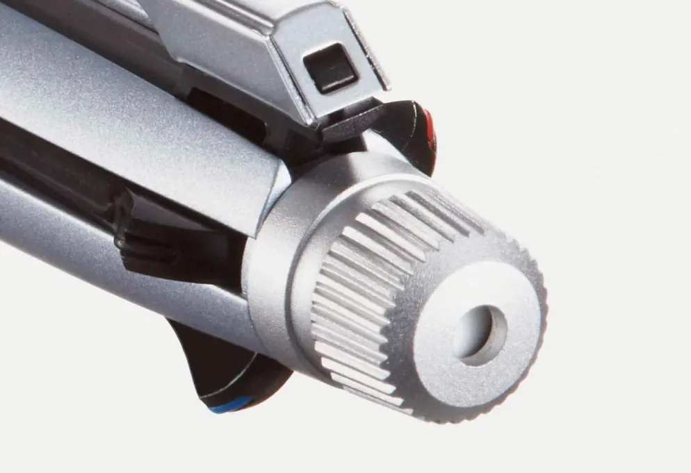Uni-Ball Jetstream 4 in 1 Metal Edition