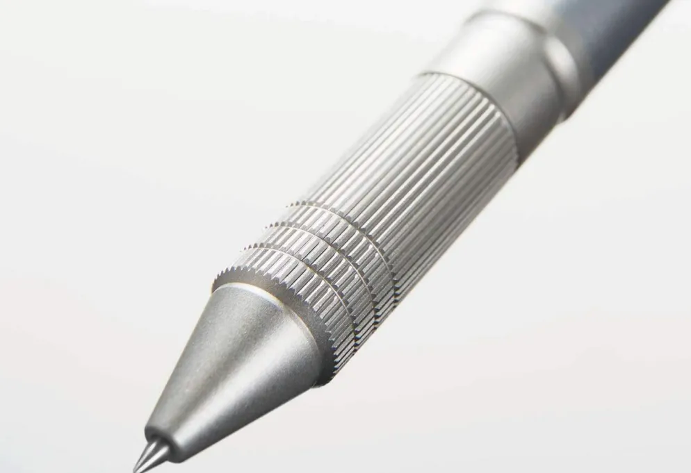 Uni-Ball Jetstream 4 in 1 Metal Edition