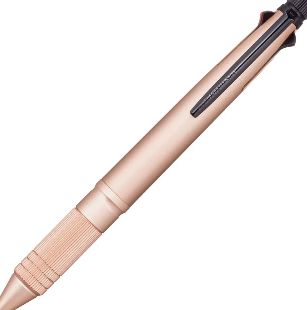 Uni-Ball Jetstream 4 in 1 Metal Edition
