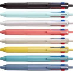 Uni-Ball Jetstream 3-Colour Gel Ink Ballpoint Pen