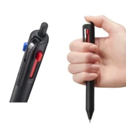 Uni-Ball Jetstream 3-Colour Gel Ink Ballpoint Pen