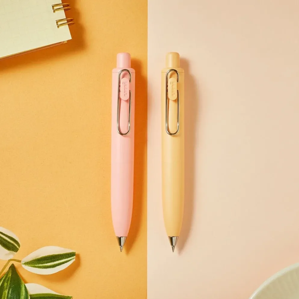 Uni-Ball One P Compact Gel Ink Ballpoint Pen